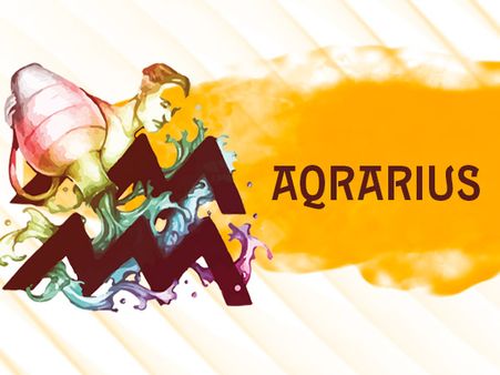Aquarius: 20 January - 18 February
