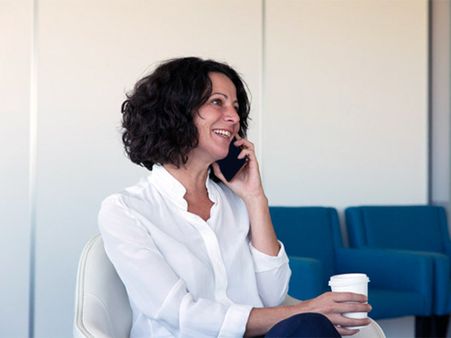 8. They Are Good Listeners