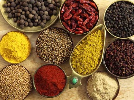 12. Spicy Foods 12. Spicy Foods