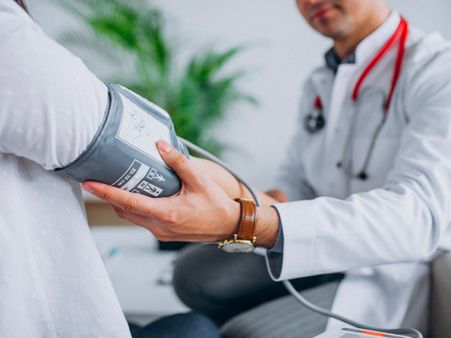 3. Decreases blood pressure