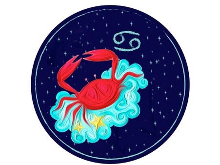 Cancer: 21 June - 22 July