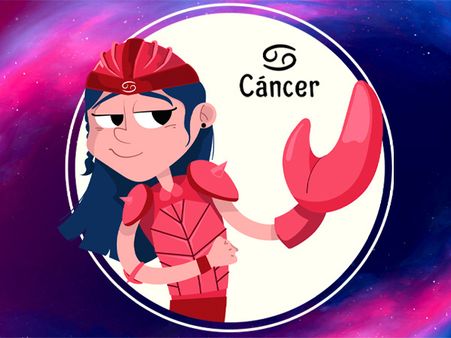 Cancer: 21 June - 22 July Cancer: 21 June - 22 July