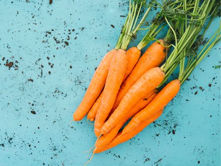 5. Carrots