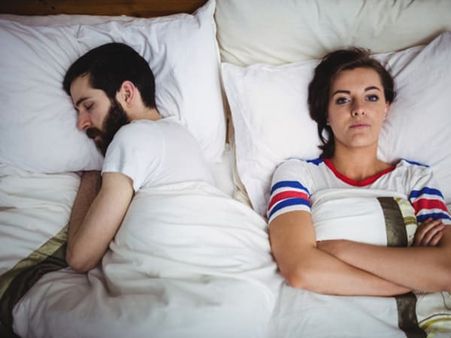 3. There Is No Foreplay