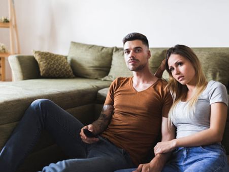 4. “I Know You Will Never Cheat On Me.”