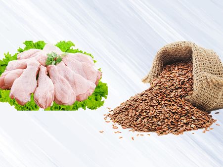 Add it to chicken or starters