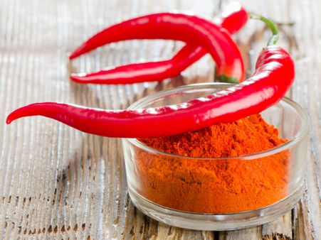 3. Apple Cider Vinegar With Cayenne Pepper 3. Apple Cider Vinegar With Cayenne Pepper