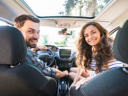 5. Go For A Long Drive At Night 5. Go For A Long Drive At Night