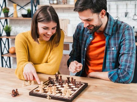 7. Play Some Indoor Games 7. Play Some Indoor Games