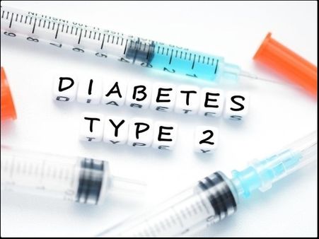 10. Type 2 diabetes