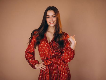 11. Pick A Dress That Your Partner Loves To See You In 