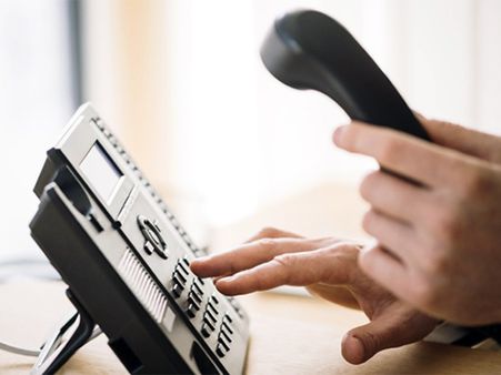 4. Your Ex Has Drunk Dialled You Many Times