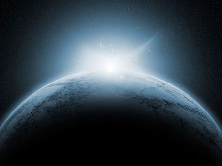 4. You Can See Lunar Eclipse From Moon Too!