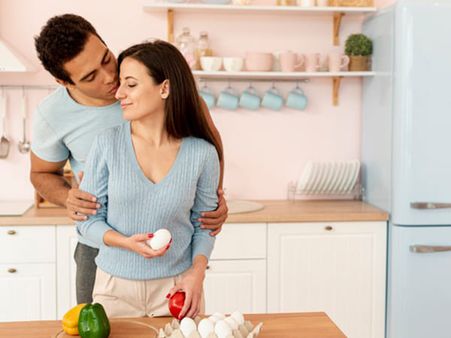 5. You Never Take Your Partner For-Granted