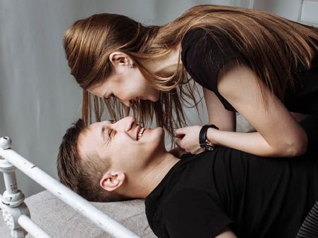 8. Work On Your Sex Life