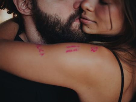 1. It Increases Intimacy Between You And Your Partner