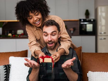 10. Bring Some Unexpected Gifts For Them