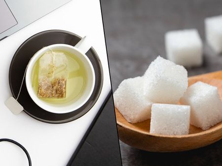 7. Green Tea And Sugar Scrub 7. Green Tea And Sugar Scrub