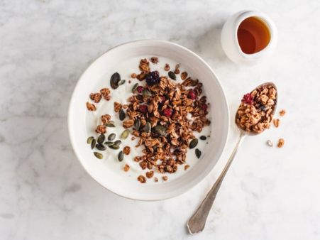 5. Whole-grain Breakfast Cereal