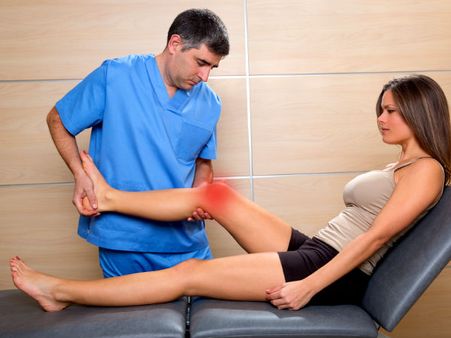 How Physical Therapy For Knees Are Carried Out