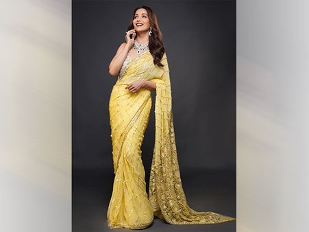 Madhuri Dixit Nene