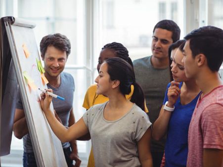 6. They Have Leadership Quality