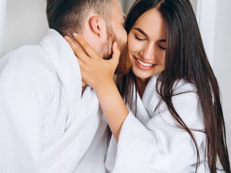 7. Make Your Partner Feel Special