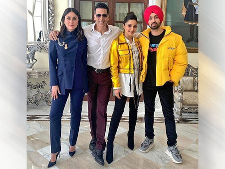 Lesson Three: Contrasts Are Eye-Catching