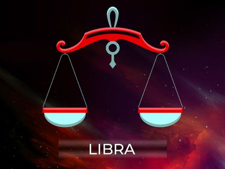 Libra: 23 September - 22 October