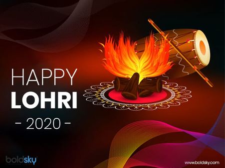 Significance Of Celebrating Lohri 