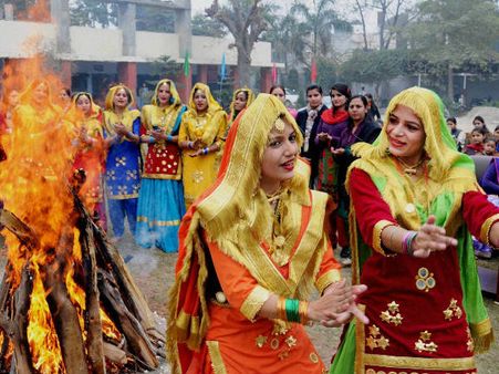 The Importance Of Traditional Food On Lohri