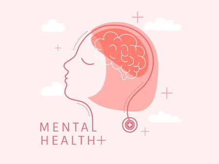 1. Accept and understand your mental health