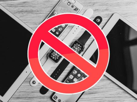 3. Keep Distractions At Bay