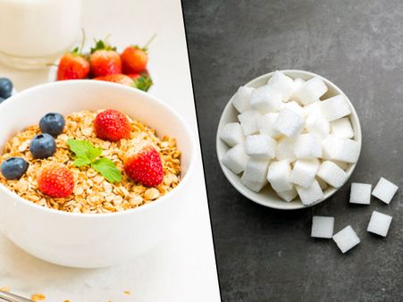 3. Oatmeal And Sugar Scrub 3. Oatmeal And Sugar Scrub