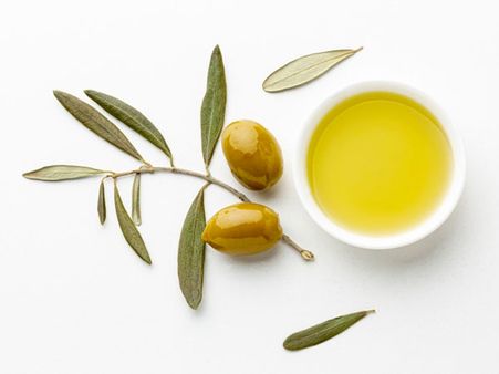 12. Olive oil