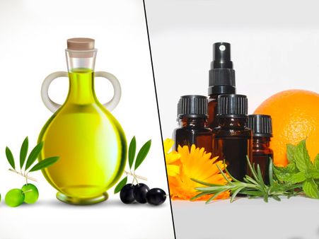 8. Olive Oil And Orange Essential Oil Scrub 8. Olive Oil And Orange Essential Oil Scrub