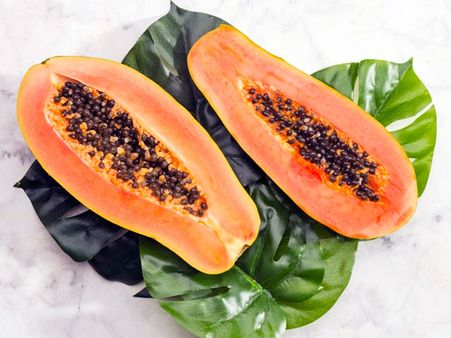 7. Papaya
