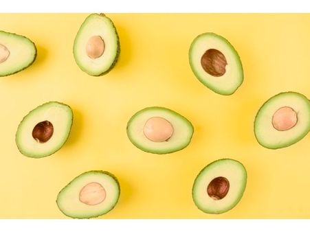 1. Avocado helps you feel full