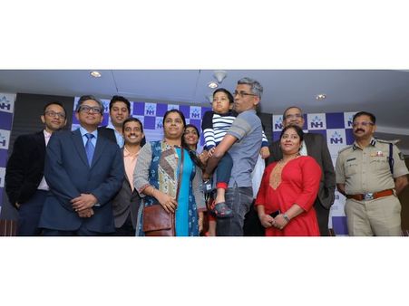 Chahal Patwari – The Youngest Heart Transplantee In Karnataka