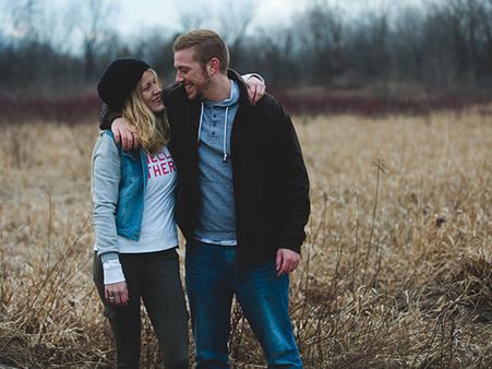 4. She Is Quite Open To You 4. She Is Quite Open To You