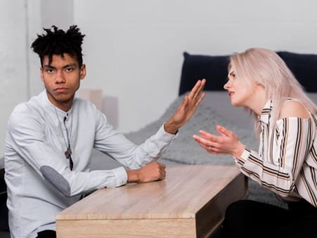 2. You Pay No Heed To Your Partner’s Opinion