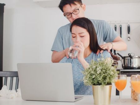 4. You Are Well Aware Of Each Other's Weaknesses