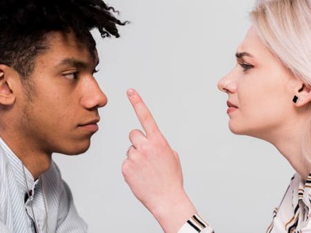 7. You Tend To Impose Your Decisions On Your Partner