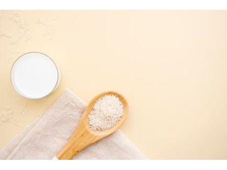 6. Rice Milk