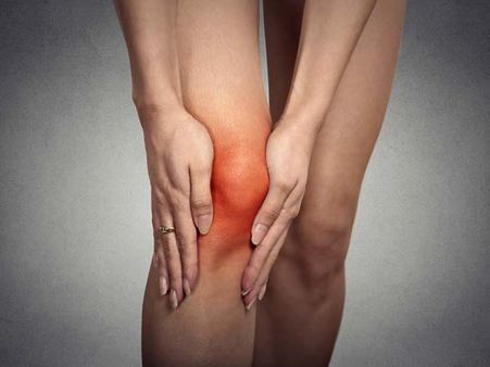 Types Of Knee Pain
