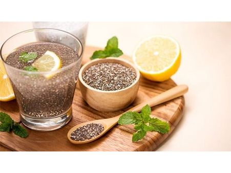 Chia Seeds Recipe For Belly Fat