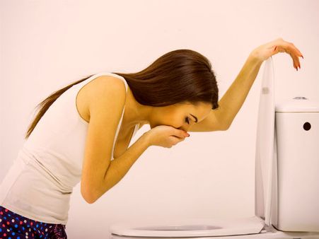 4. Nausea & Vomiting