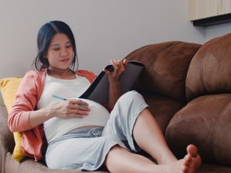 Tips To Manage Stress During Pregnancy