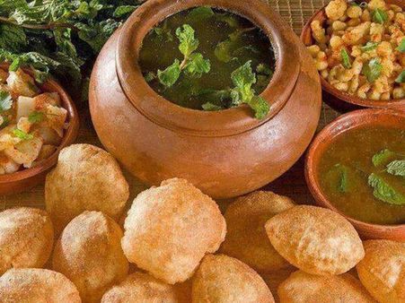 Pani Puri Ingredients – Are They Healthy?