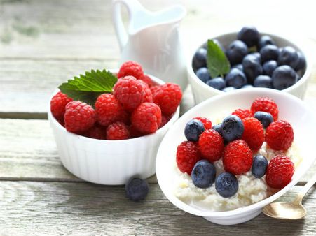 1. Berries 1. Berries